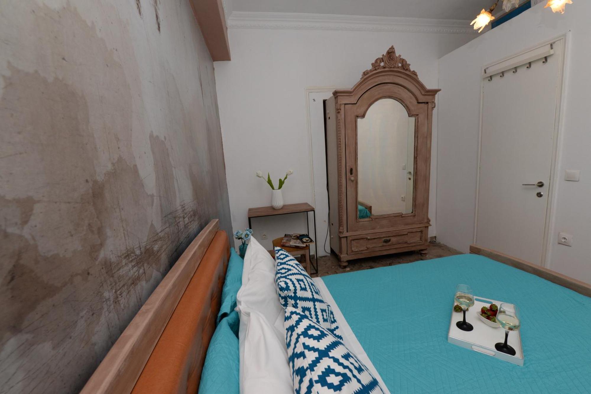 Casa Theodosia A&B Lägenhet Corfu  Exteriör bild