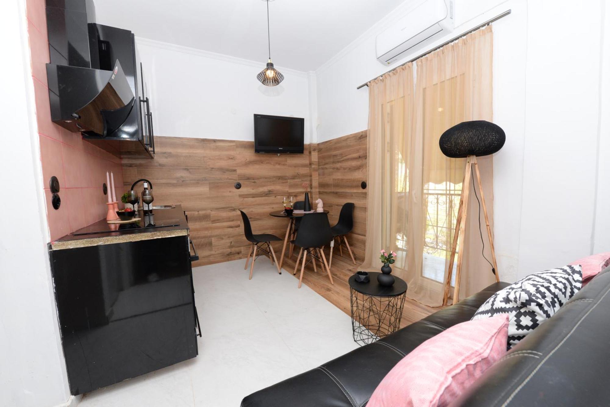 Casa Theodosia A&B Lägenhet Corfu  Exteriör bild